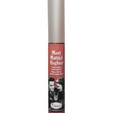 theBalm Meet Matt(e) Hughes Liquid Lipstick, Doting, Mat Ruj