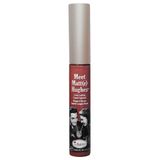 theBalm Meet Matte Hughes Trustworthy Likit Ruj