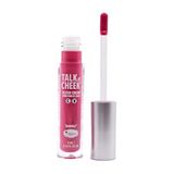 theBalm Talk is Cheek Likit Allık Babble