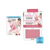 theBalm Temiz ve Yeşil Toz Allık - Büyük Tarih