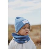Thebellobambinoo Çocuk Bere - Mavi - 1 - 3 Yaş