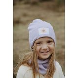 Thebellobambinoo Lila Unisex Bere 1-3 Yaş Kız Çocuklar İçin Yüksek Kaliteli Pamuklu - 1 - 3 Yaş