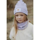 Thebellobambinoo Lila Unisex Bere 6-18 Ay Kız Çocuklar İçin Yumuşak ve Esnek - 6 - 18 Ay