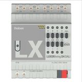 Theben 4800300 I Luxorliving D4 Dalı I 4 Yollu Dalı Aktüatör I Kanal Başına 30'A Kadar Dalı İşletim Cihazı I Dalı-2 I Knx Akıllı Ev Sistemi İçin Luxorliving