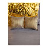 TheBohoHomeDecor Modern Serisi - Goldie Tek Kırlent Kılıfı