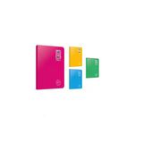 Thebook Neon Sert Kapak Defter Ciltli 20X28 200 Yaprak Çizgili