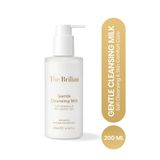TheBrilian The Brilian Makeup Melting Milk Cleanser 200 ml – SPF ve Makyaj Temizleyici Bariyer Dostu Temizleme Sütü
