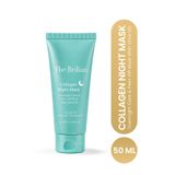 TheBrilian The Brilian Olive Collagen Tightening Gel 50 ml – Sıkı ve Konforlu Görünüm İçin Soyulabilir Yüz Maskesi