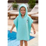 thechild baby collection MÜSLİN PLAJ, DENİZ ÇOCUK PANÇOSU | KAPÜŞONLU, %100 ORGANİK PAMUK ÇOCUK BORNOZU