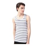 TheDon The Don Beyaz - Gri İç Giyim Atlet, XL, 5002982883, Beyaz - Gri, Erkek