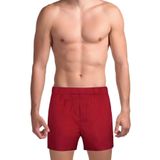 TheDon The Don Boxer, M, 100TDNBXR023011, Kırmızı, erkek