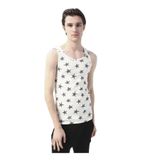 TheDon The Don İç Giyim Atlet, M, 5002982920, Krem, Erkek