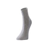 TheDon Yarım Konçlu Çorap 40-44, 40-44, 900TDNCRP006_004, ANTRASIT, erkek