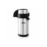 Theebby The Ebby Pompalı Çelik Termos 4 lt