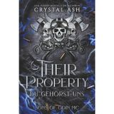Their Property - Du gehörst uns: Sons of Odin MC (Steel Demons MC: Deutsche Ausgabe)