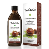 Thelifeco 150 ml At Kestanesi Alıç Sıvı Ekstraktı