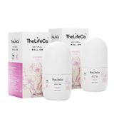 Thelifeco Doğal Roll-On Deodorant Cherish(Teenage) 60ML X2