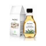 TheLifeCo Doğal Şeker Alternatifleri Paketi (Hindistan Cevizi Şekeri - Agave Şurubu 330 G)