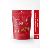 TheLifeCo Freeze Dried - Dondurularak Kurutulmuş Dilim Çilek 15 g