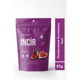 TheLifeCo Freeze Dried - Dondurularak Kurutulmuş Incir 22 G - 22 gr