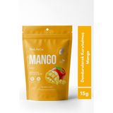 TheLifeCo Freeze Dried - Dondurularak Kurutulmuş Mango 15 G - 15 gr