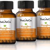TheLifeCo Happyflora Probiyotik 10 Milyar Mikroorganizma İçeren Takviye Edici Gıda - Sindirim x3