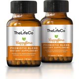 TheLifeCo Happyflora Probiyotik 30 Kapsül x 2 Adet