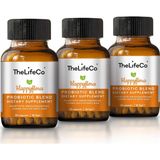 TheLifeCo Happyflora Probiyotik 30 Kapsül x 3 adet