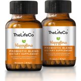 TheLifeCo Happyflora Probiyotik 30 kapsül x2