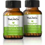 TheLifeCo Happyshape Probiyotik 30 kapsül x2
