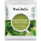 TheLifeCo Hazır Sebzeli Detoks Çorbası Karışımı 21 gr