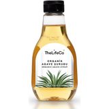TheLifeCo Organik Agave Şurubu 330g - 330 gr