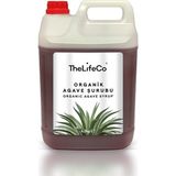 TheLifeCo Organik Agave Şurubu 6,3 kg - 6 kg