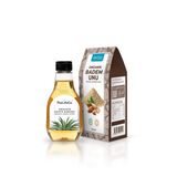 TheLifeCo Organik Badem Unu 250 gr + Organik Agave Şurubu 330 gr