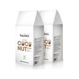 TheLifeCo Organik Hindistan Cevizi Şekeri 2 x 300 G