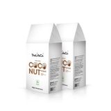 TheLifeCo Organik Hindistan Cevizi Şekeri 300 Gr X 2 Ad