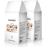 TheLifeCo Organik Hindistan Cevizi Şekeri 300g x 2 Adet - 600 gr
