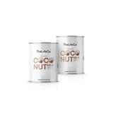 TheLifeCo Organik Hindistan Cevizi Sütü 400 Ml X 2 Ad