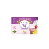 TheLifeCo Organik Karnıyarık Otu Limonlu ve Çilekli İçecek Tozu 15'li Kutu (6 gr x 15 Adet)