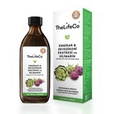 TheLifeCo THELİFECO Enginar & Devedikeni Ekstraktı 150ml