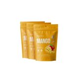 TheLifeCo TheLifeCo Freeze Dried - Dondurularak Kurutulmuş Mango 3'lü Paket