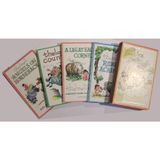 Thelwell's Horse Box: Angels on Horseback and Elsewhere / Thelwell Country / A Leg at Each Corner / Thelwell's Riding Academy