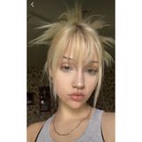 Thematter Takma Kahkül , Kahkül Kestirmeden Kahkül ,perçem , Curtain Bangs Hair