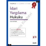 Themis 2023 İdari Yargılama Hukuku Soru Kitabı-Ümit Kaymak-Seçkin Yayınları