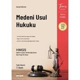 Themis 2023 Medeni Usul Hukuku Soru Kitabı-Seçkin Yayınları