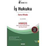 Themis 2025 / İş Hukuku Soru Kitabı - Deniz Bayeren