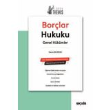 Themıs – Borclar Hukuku Genel Hukumler – Konu Anlatimi