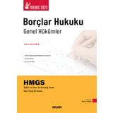 Themıs – Borclar Hukuku Genel Hukumler – Konu Kitabi