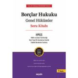 THEMIS - Borçlar Hukuku Genel Hükümler - Soru Kitabı Doç. Dr. Tolunay Ozanemre Yayla 7. Baskı, Ocak 2026