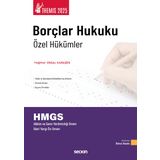 THEMIS – Borçlar Hukuku Özel Hükümler Konu Kitabı 2. Baskı